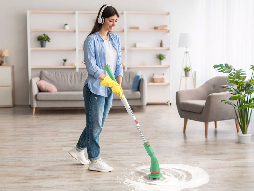 ETOOLAB Electric Spin Scrubber is the best choice for effortless cleaning!