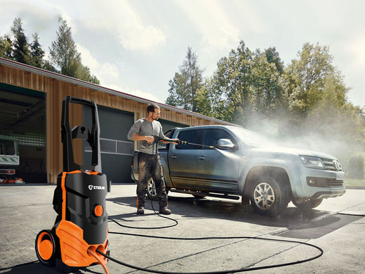 Etoolab high pressure washers, the "star product" of convenience and power