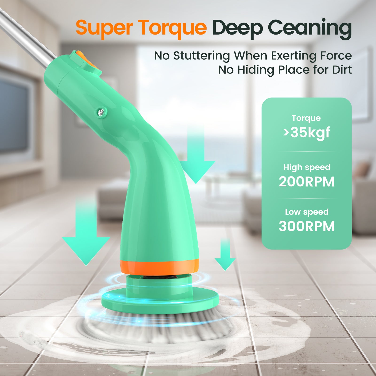 B3 Electric Spin Scrubber – ETOOLAB